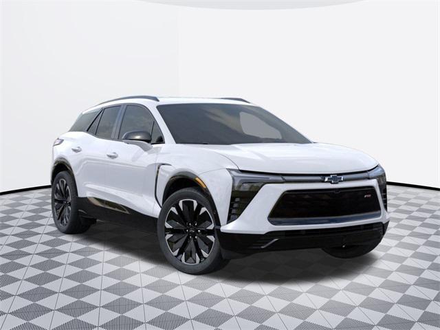 new 2024 Chevrolet Blazer EV car, priced at $52,795