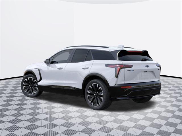 new 2024 Chevrolet Blazer EV car, priced at $52,795