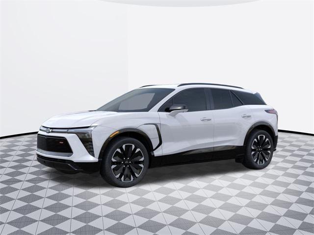 new 2024 Chevrolet Blazer EV car, priced at $52,795