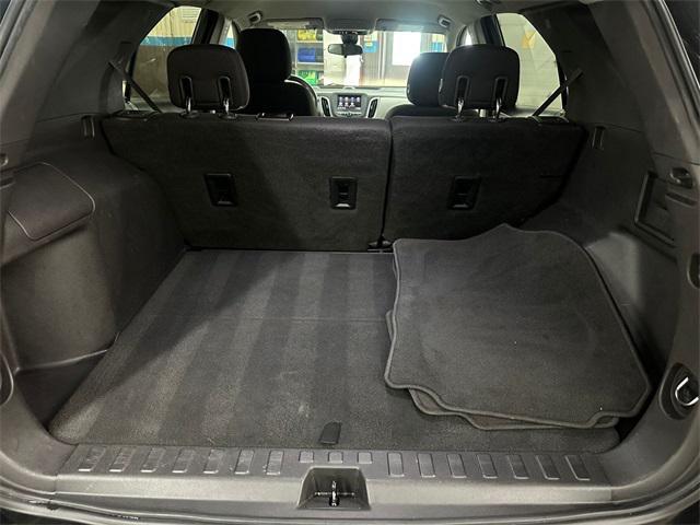used 2020 Chevrolet Equinox car, priced at $13,500