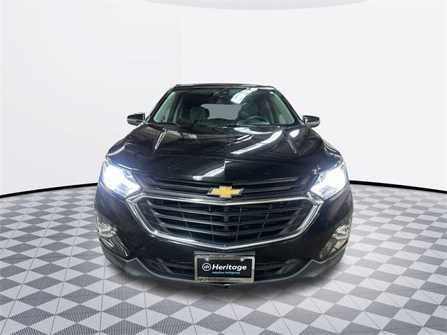 used 2020 Chevrolet Equinox car, priced at $13,500