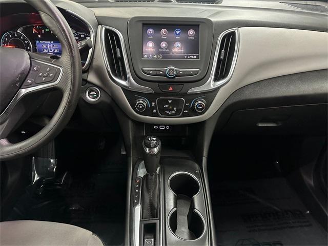 used 2020 Chevrolet Equinox car, priced at $13,500