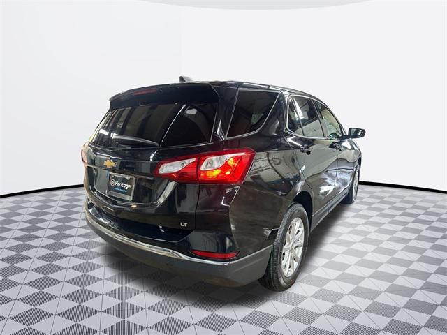 used 2020 Chevrolet Equinox car, priced at $13,500