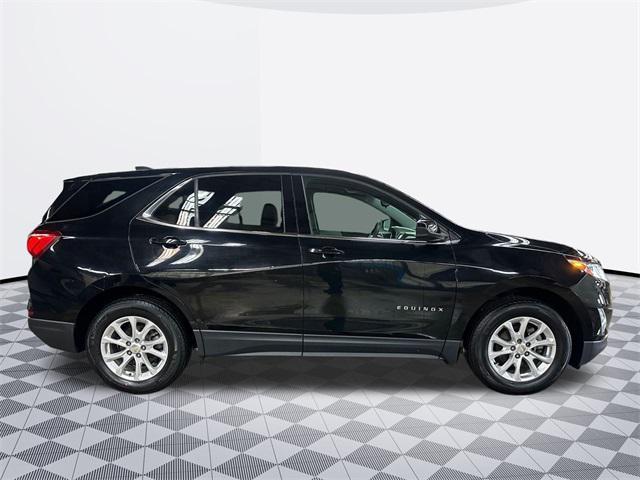 used 2020 Chevrolet Equinox car, priced at $13,500