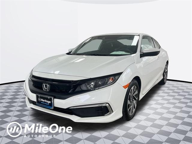 used 2020 Honda Civic car, priced at $18,000