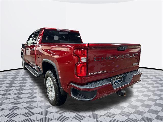 used 2021 Chevrolet Silverado 2500 car, priced at $57,490