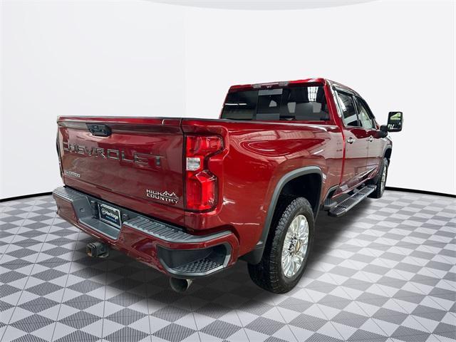 used 2021 Chevrolet Silverado 2500 car, priced at $57,490