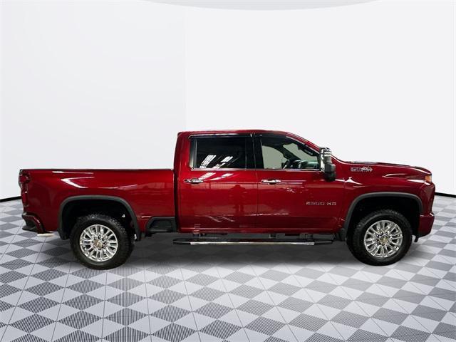 used 2021 Chevrolet Silverado 2500 car, priced at $57,490