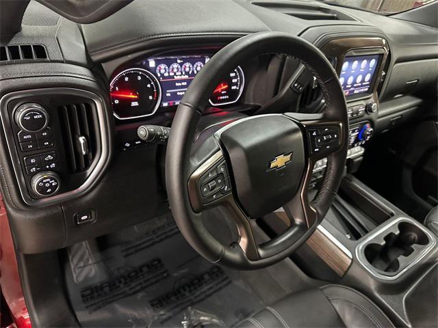 used 2021 Chevrolet Silverado 2500 car, priced at $57,490
