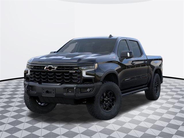 new 2025 Chevrolet Silverado 1500 car, priced at $73,217