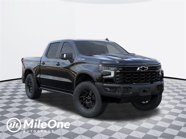 new 2025 Chevrolet Silverado 1500 car, priced at $73,217