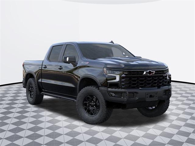 new 2025 Chevrolet Silverado 1500 car, priced at $73,217