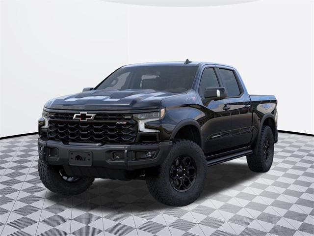 new 2025 Chevrolet Silverado 1500 car, priced at $73,217