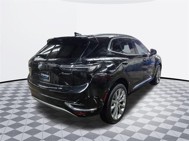 used 2022 Buick Envision car, priced at $31,395