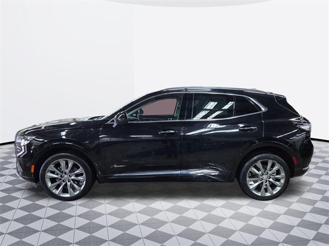 used 2022 Buick Envision car, priced at $31,395