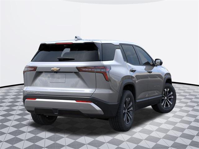 new 2026 Chevrolet Equinox car, priced at $34,990