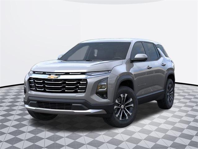 new 2026 Chevrolet Equinox car, priced at $34,990