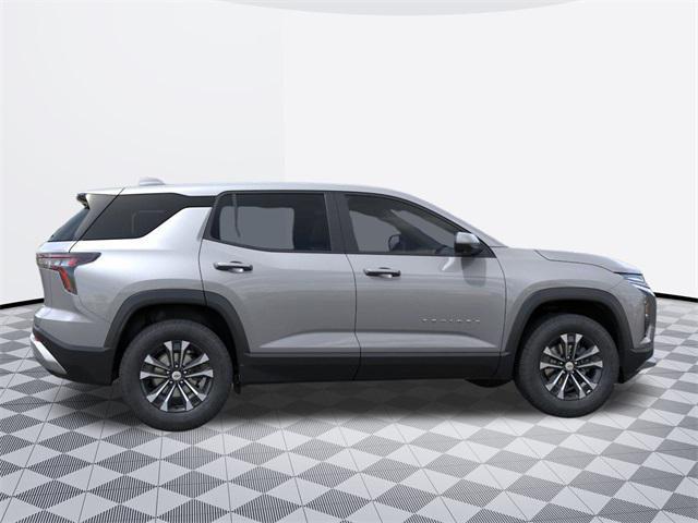 new 2026 Chevrolet Equinox car, priced at $34,990