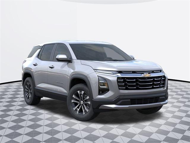 new 2026 Chevrolet Equinox car, priced at $34,990