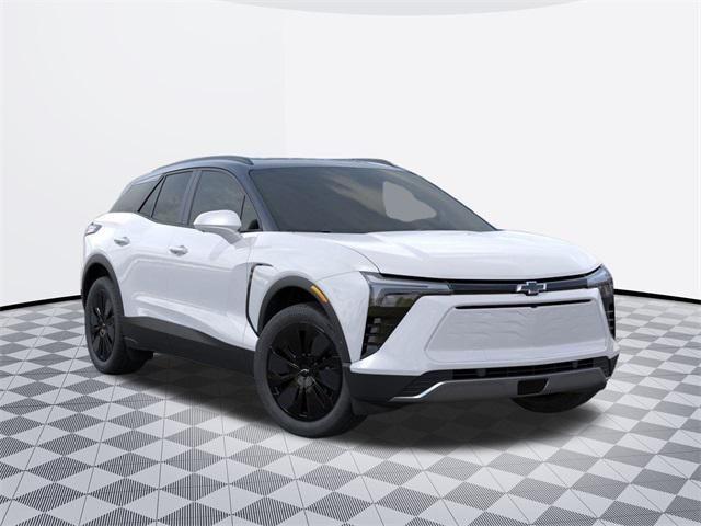 new 2025 Chevrolet Blazer EV car, priced at $51,270