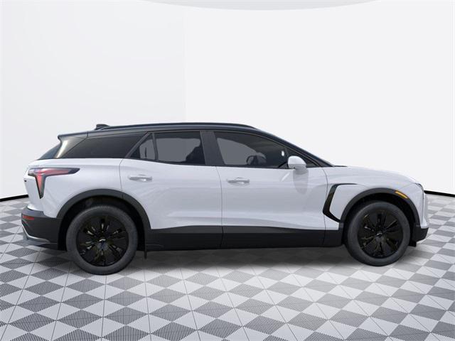 new 2025 Chevrolet Blazer EV car, priced at $51,270