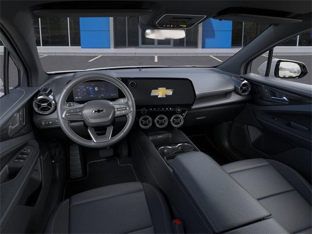 new 2025 Chevrolet Blazer EV car, priced at $51,270