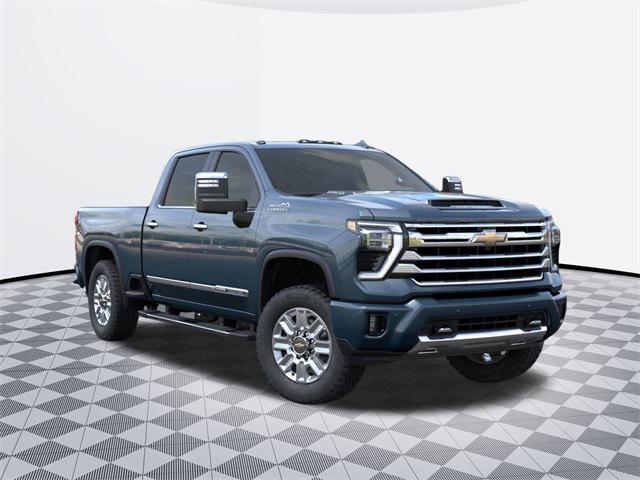 new 2025 Chevrolet Silverado 2500 car, priced at $73,653