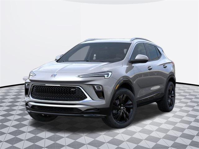 new 2025 Buick Encore GX car, priced at $29,706
