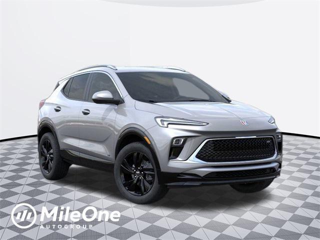 new 2025 Buick Encore GX car, priced at $29,706