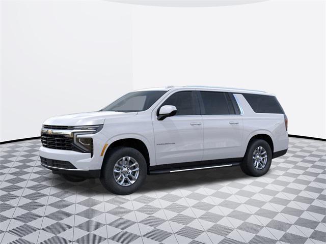 new 2025 Chevrolet Suburban car, priced at $64,695