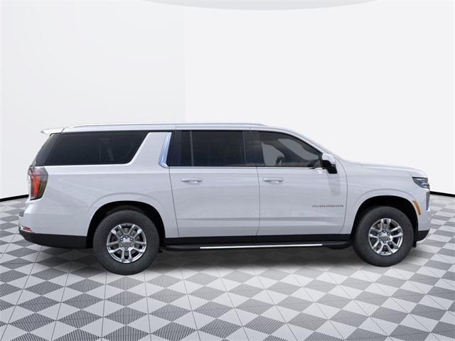 new 2025 Chevrolet Suburban car, priced at $64,695