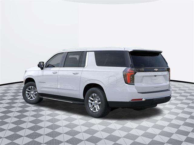 new 2025 Chevrolet Suburban car, priced at $64,695