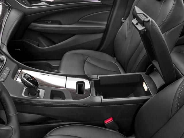 used 2017 Buick LaCrosse car, priced at $15,500
