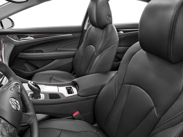 used 2017 Buick LaCrosse car, priced at $15,500