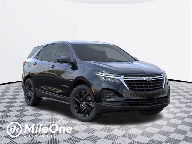 new 2024 Chevrolet Equinox car, priced at $25,590