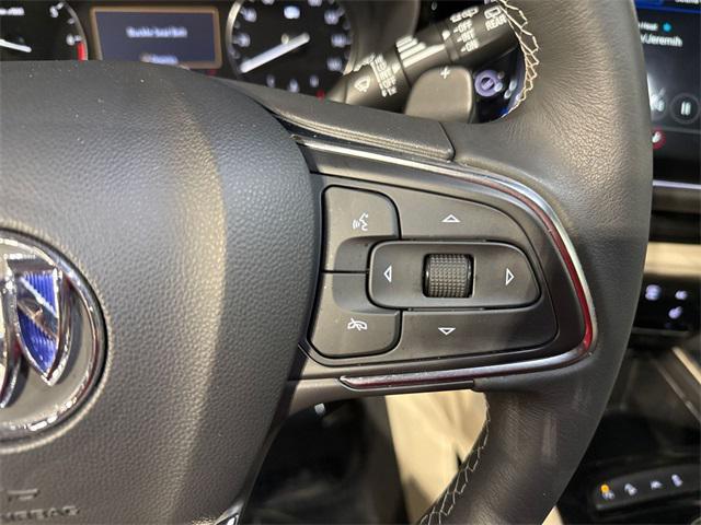 used 2023 Buick Envision car, priced at $32,500