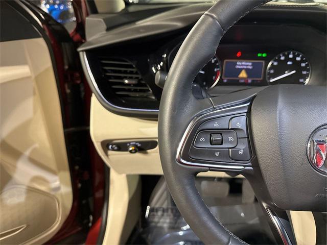 used 2023 Buick Envision car, priced at $32,500