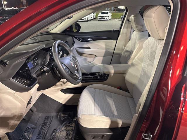 used 2023 Buick Envision car, priced at $32,500