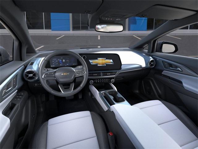 new 2024 Chevrolet Equinox EV car, priced at $41,620