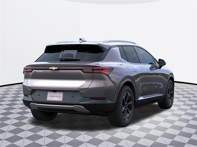 new 2024 Chevrolet Equinox EV car, priced at $41,620