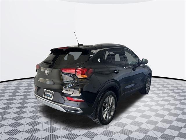 used 2021 Buick Encore GX car, priced at $21,900
