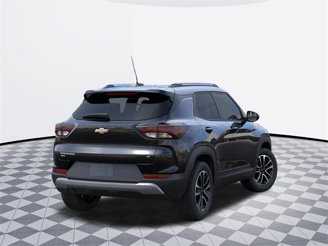 new 2024 Chevrolet TrailBlazer car, priced at $26,595