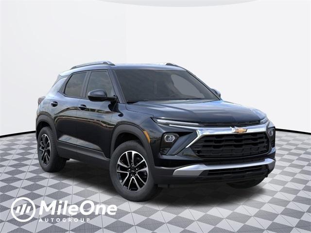 new 2024 Chevrolet TrailBlazer car, priced at $26,595