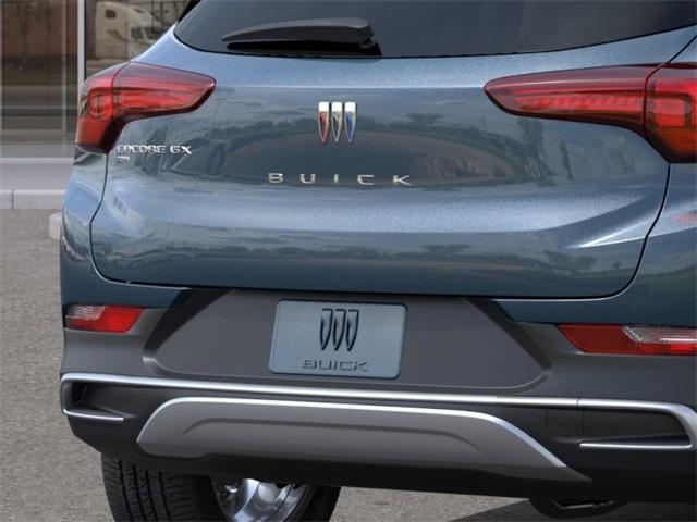 new 2024 Buick Encore GX car, priced at $27,344