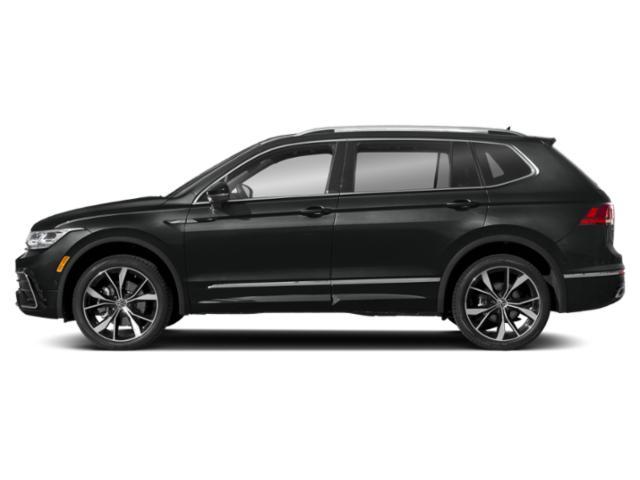 used 2022 Volkswagen Tiguan car, priced at $28,500