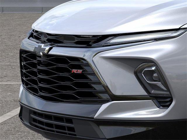 new 2025 Chevrolet Blazer car, priced at $46,180