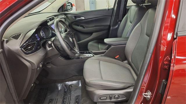 used 2023 Buick Encore GX car, priced at $22,500