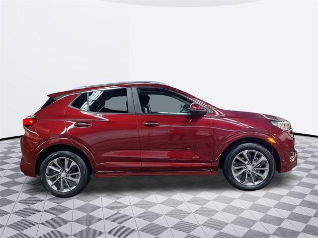 used 2023 Buick Encore GX car, priced at $22,500