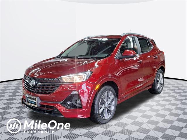 used 2023 Buick Encore GX car, priced at $21,275