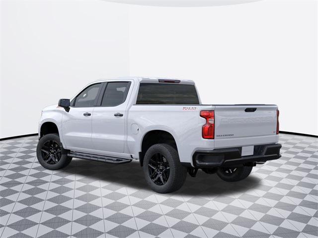 new 2025 Chevrolet Silverado 1500 car, priced at $62,775